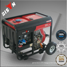 BISON(CHINA) diesel generators prices open type 3kw